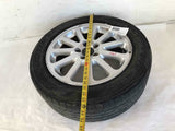 VOLVO S80 80 SERIES 01 2001 16" Wheel Rim And Tire 215/55/R16 11 Spoke OEM