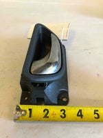 2001 VOLVO S80 80 SERIES Rear Back Door Inner Handle Driver Left LH OEM