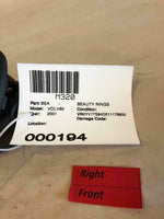 2001 VOLVO S80 80 SERIES Rear Back Door Inner Handle Driver Left LH OEM