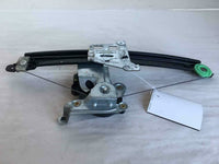2001 VOLVO S80 80 SERIES Rear Back Power Window Regulator w/ Motor Driver Left