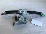 2001 VOLVO S80 80 SERIES Rear Back Power Window Regulator w/ Motor Driver Left