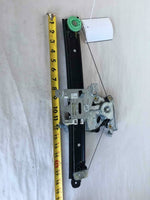 2001 VOLVO S80 80 SERIES Rear Back Power Window Regulator w/ Motor Driver Left