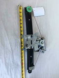 2001 VOLVO S80 80 SERIES Rear Back Power Window Regulator w/ Motor Driver Left