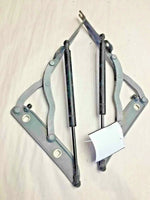 2004 BMW 325I Front Hood Hinge Hood Release Passenger Right & Driver Left OEM