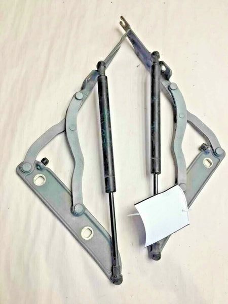 2004 BMW 325I Front Hood Hinge Hood Release Passenger Right & Driver Left OEM