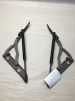 2004 BMW 325I Front Hood Hinge Hood Release Passenger Right & Driver Left OEM