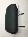 2004 BMW 325I Rear Back Head Rest Headrest Seat Middle Leather Black OEM