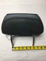 2004 BMW 325I Rear Back Head Rest Headrest Seat Middle Leather Black OEM
