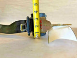 2004 BMW 325I Rear Back Seat Belt Safety Seatbelt Passenger Right RH OEM