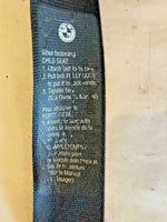 2004 BMW 325I Rear Back Seat Belt Safety Seatbelt Passenger Right RH OEM