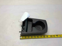 2017 FORD FIESTA Center Console Cup Holder Trim Bezel D2BB54045A06-PIA OEM