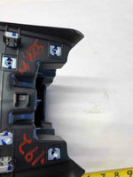 2017 FORD FIESTA Center Console Cup Holder Trim Bezel D2BB54045A06-PIA OEM