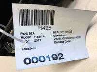 2017 FORD FIESTA Center Console Cup Holder Trim Bezel D2BB54045A06-PIA OEM