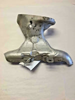 2010 CHEVROLET MALIBU Exhaust Manifold Heat Shield Cover Aluminum 2.4L OEM