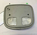 2010 Chevrolet CHEVY MALIBU Sedan Console Interior Roof Dome Overhead Lamp Light
