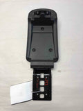 2017 FORD FIESTA Center Console Lid Arm Rest Armrest Cushion Leather OEM