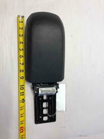 2017 FORD FIESTA Center Console Lid Arm Rest Armrest Cushion Leather OEM