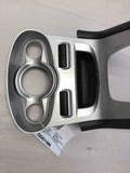 2005 JEEP LIBERTY Center Console A/C Climate Control w/ Shifter Bezel Trim OEM
