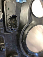 2005 JEEP LIBERTY Center Console A/C Climate Control w/ Shifter Bezel Trim OEM