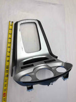 2005 JEEP LIBERTY Center Console A/C Climate Control w/ Shifter Bezel Trim OEM