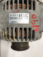JEEP LIBERTY 1999 00 01 02 03 04 05 06 07 08 09 10 11 12 2013 Alternator 3.7L