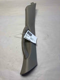 JEEP LIBERTY 2003 2004 Right Passenger Front Pillar Trim Grab Handle 5GM92TL2AI
