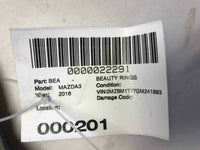 2014 - 2018 MAZDA 3 2.0L Sedan Upper Control Arm Rear Left LH Link Suspension