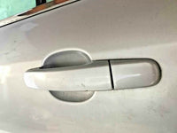 2008 - 2012 CHEVY MALIBU  Rear Left Driver Side Door Assembly Color Code: U636R