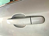 2008 - 2012 CHEVY MALIBU  Rear Left Driver Side Door Assembly Color Code: U636R