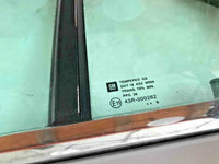 2008 - 2012 CHEVY MALIBU  Rear Left Driver Side Door Assembly Color Code: U636R