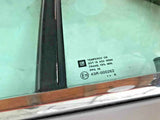 2008 - 2012 CHEVY MALIBU  Rear Left Driver Side Door Assembly Color Code: U636R