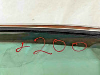 2008 - 2012 CHEVY MALIBU  Rear Left Driver Side Door Assembly Color Code: U636R
