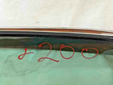 2008 - 2012 CHEVY MALIBU  Rear Left Driver Side Door Assembly Color Code: U636R