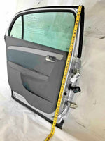 2008 - 2012 CHEVY MALIBU  Rear Left Driver Side Door Assembly Color Code: U636R