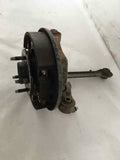 2005 2006 CHEVY EQUINOX Used Right Rear Spindle Knuckle Hub Wheel Bearing OEM