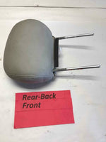 2005 JEEP LIBERTY Front Headrest Head Rest Seat Passenger Right Leather RH OEM
