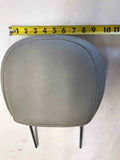 2005 JEEP LIBERTY Front Headrest Head Rest Seat Passenger Right Leather RH OEM