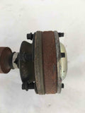 2002 - 2007 JEEP LIBERTY Front Drive Shaft Driveshaft Line 3.7L P52111596AA OEM