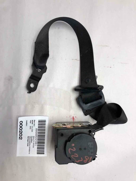 2001 - 2004 MERCEDES C-CLASS C320 Front Seat Belt Safety Seatbelt Driver Left LH