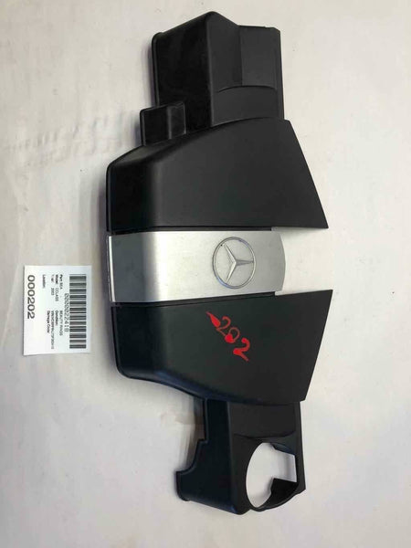 2003 - 2005 MERCEDES C-CLASS C320  Front Engine Cover Motor Top Panel 1120100467
