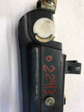 2003 MERCEDES C-CLASS C320 Sedan Emergency Spare Tire Lift Floor Jack Assembly