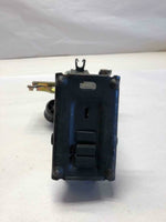 2003 MERCEDES C-CLASS C320 Sedan Emergency Spare Tire Lift Floor Jack Assembly