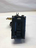 2003 MERCEDES C-CLASS C320 Sedan Emergency Spare Tire Lift Floor Jack Assembly