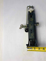 2003 MERCEDES C-CLASS C320 Sedan Emergency Spare Tire Lift Floor Jack Assembly