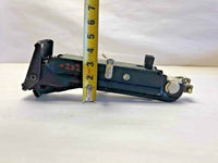 2003 MERCEDES C-CLASS C320 Sedan Emergency Spare Tire Lift Floor Jack Assembly