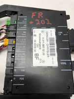 MERCEDES C-CLASS 03 2003 Fuse Box 05 0208 30 BF Module Control Computer OEM