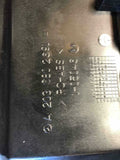 MERCEDES C-CLASS 03 2003 Air Conditioner Heater Vent Airvent A 203 680 2691