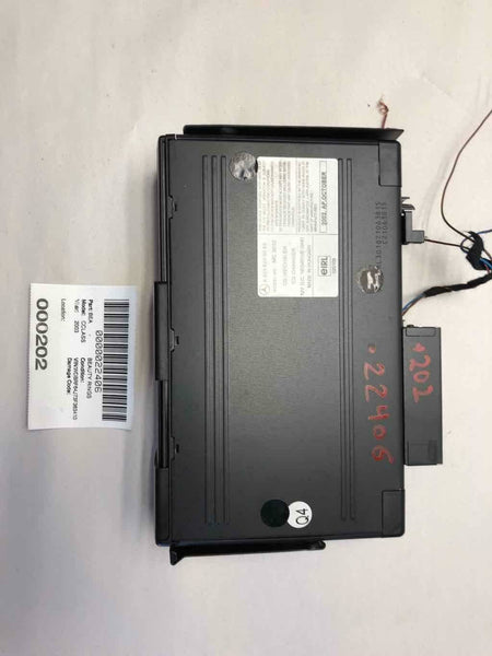 2001 - 2006 MERCEDES C-CLASS C320 Disc Player CD Changer A2038209089