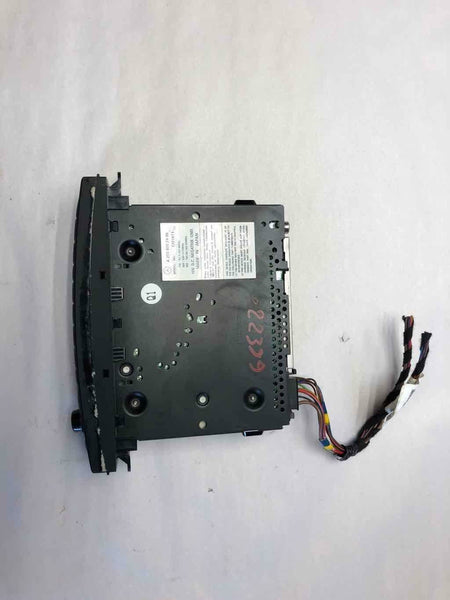 2001-2005 MERCEDES C-CLASS C320 Audio CD Player Radio AM FM Receiver A2038202486