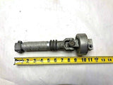 2003 - 2005 MERCEDES BENZ C-CLASS C320 Lower Steering Column Shaft U - Joint OEM
